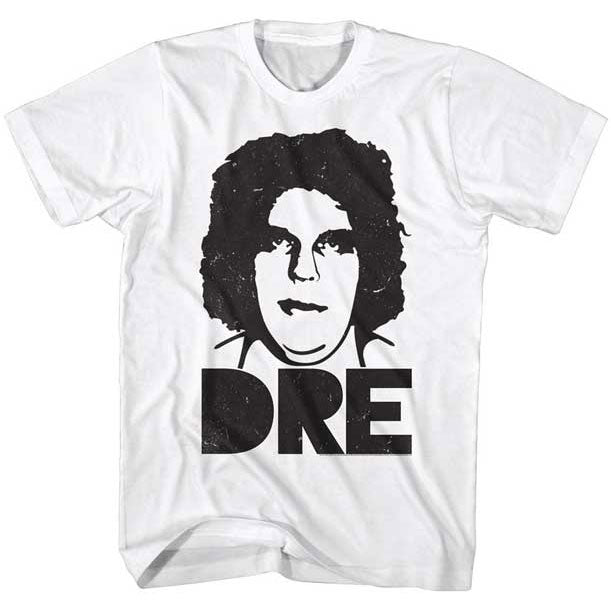 Andre The Giant Big Dre T-shirt