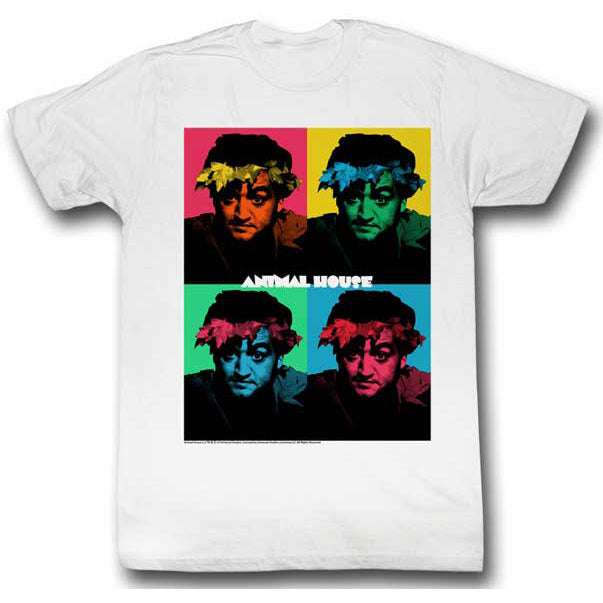 Animal House Warhol T-shirt