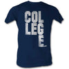 College Scrabble T-shirt
