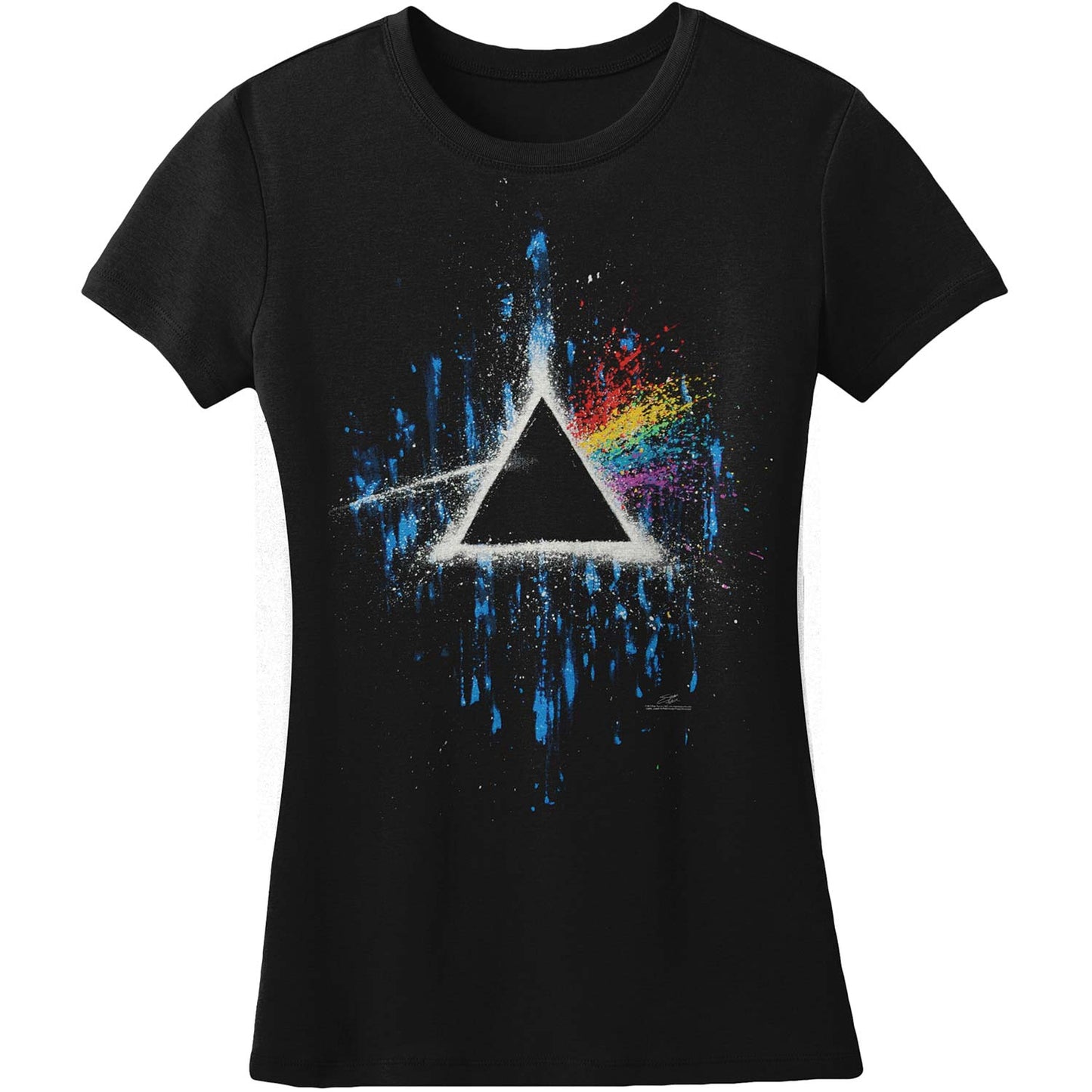 Stephen Fishwick Junior's "Dark Side of the Moon" Junior Top