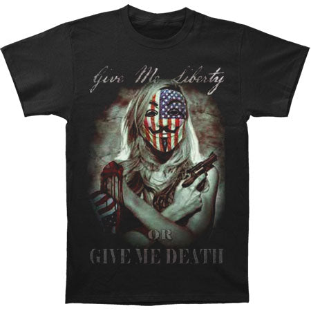 Daveed Benito Give Me Liberty T-shirt