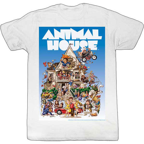 Animal House Animal House Big Mommas House T-shirt