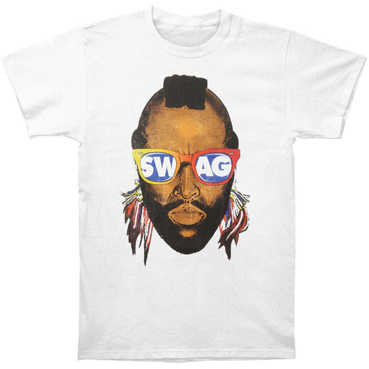 Mr. T Swwwag T-shirt