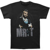 Mr. T Black & Blue T-shirt