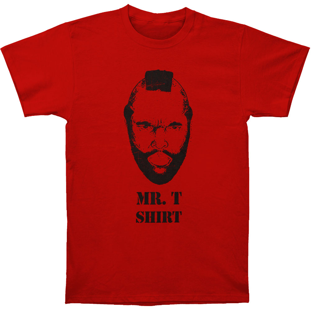 Mr. T Shirt T-shirt