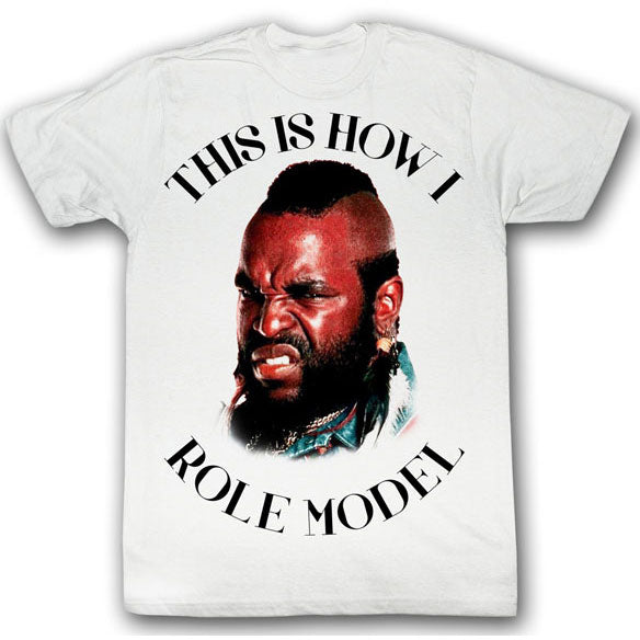Mr. T Lexi Model T-shirt