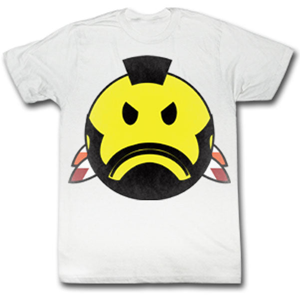 Mr. T Smiley T T-shirt