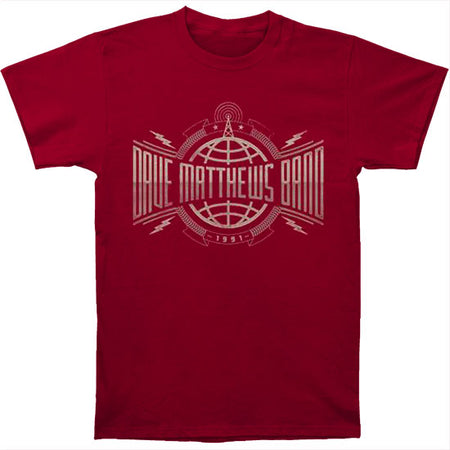 Dave Matthews Band Shirts & Merch | Rockabilia Merch Store