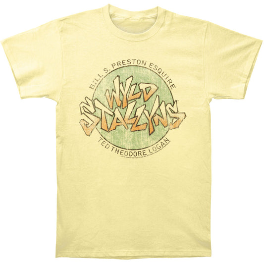 Bill And Teds Excellent Adventure Bill And Teds Excellent Adventure Stallyns T-shirt