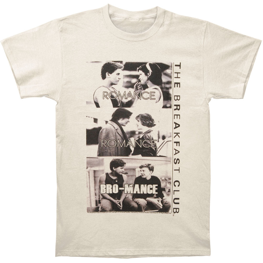 Breakfast Club Bromance T-shirt 272337 | Rockabilia Merch Store