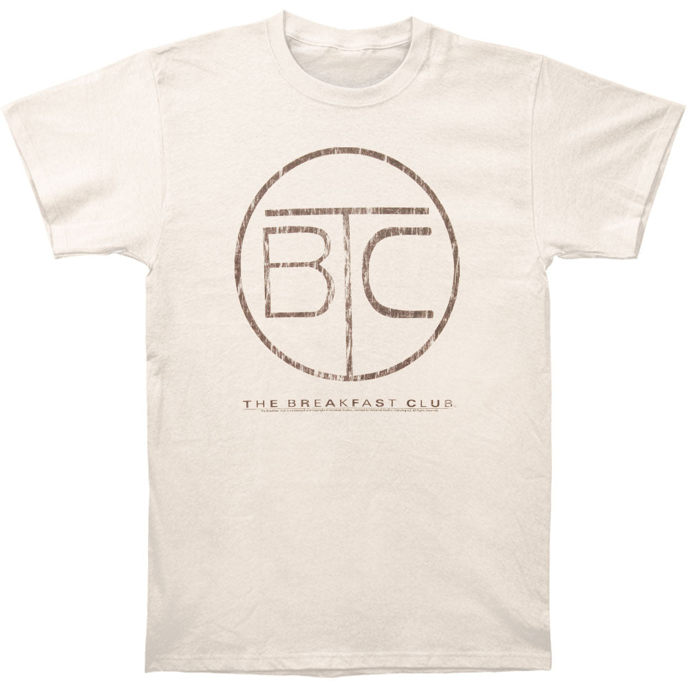 Breakfast Club Circle Logo T-shirt