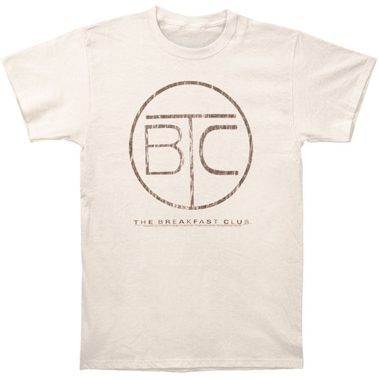 Breakfast Club Circle Logo T-shirt