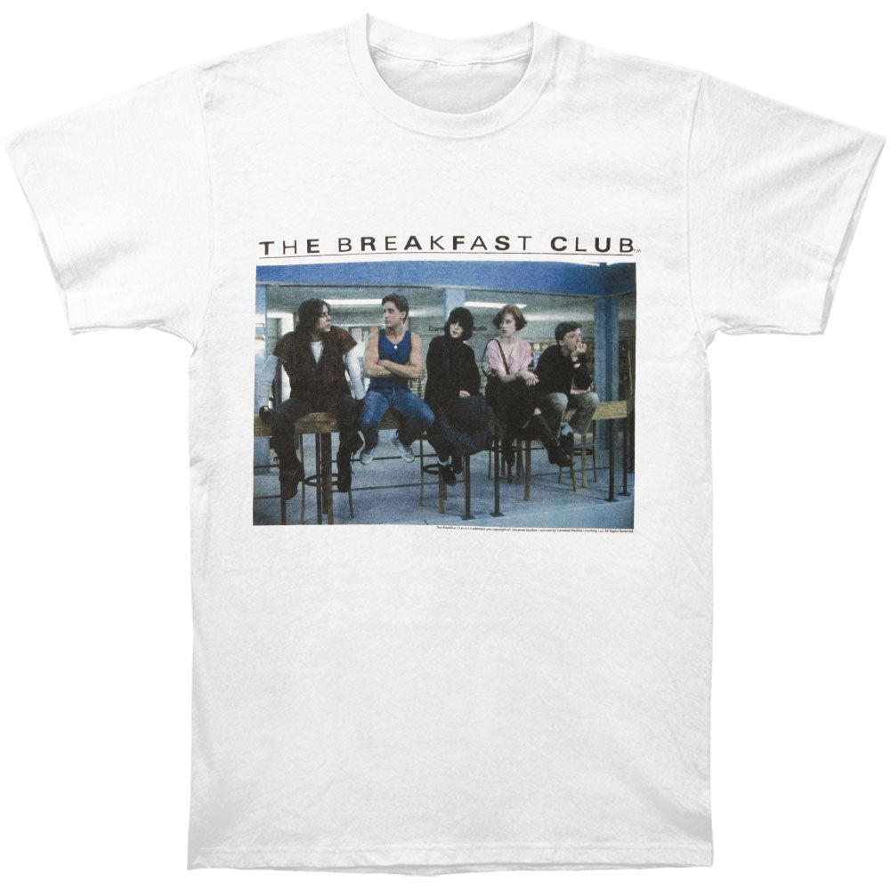 Breakfast Club Posted Up T-shirt