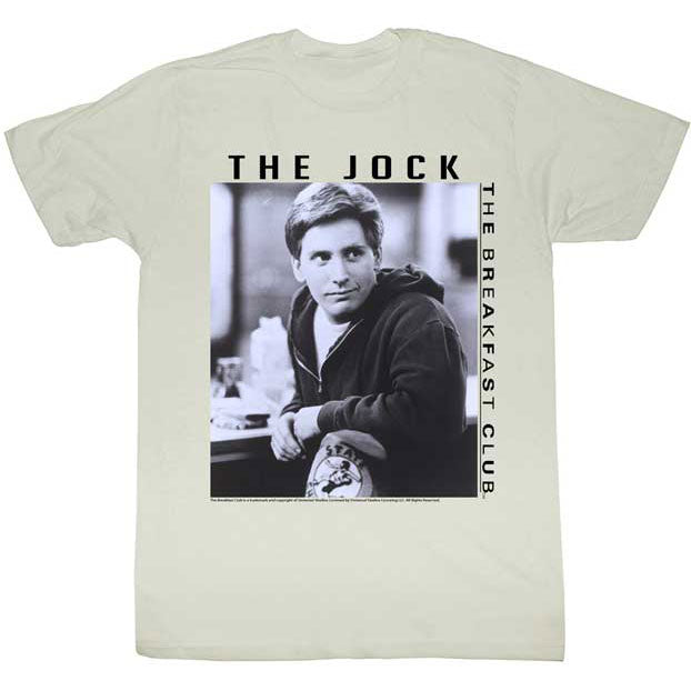 Breakfast Club The Jock T-shirt