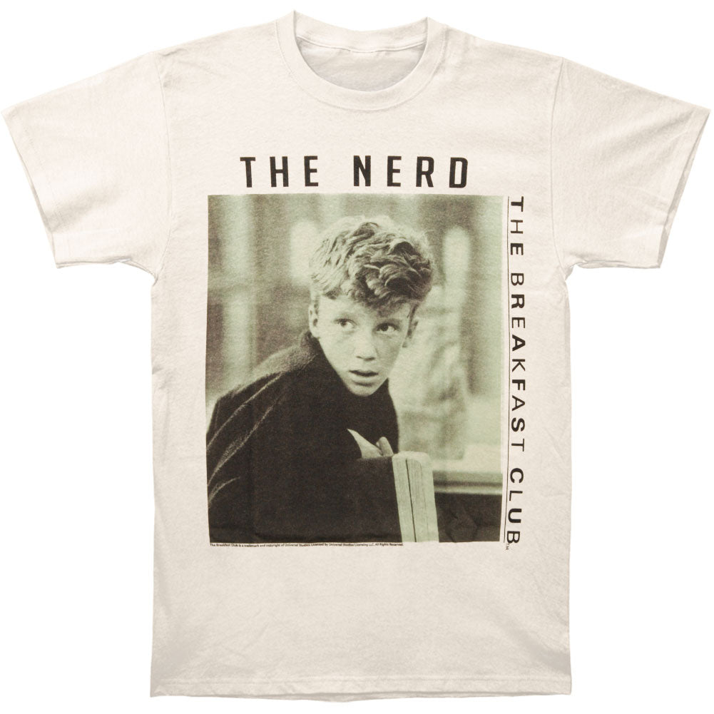 Breakfast Club The Nerd T-shirt