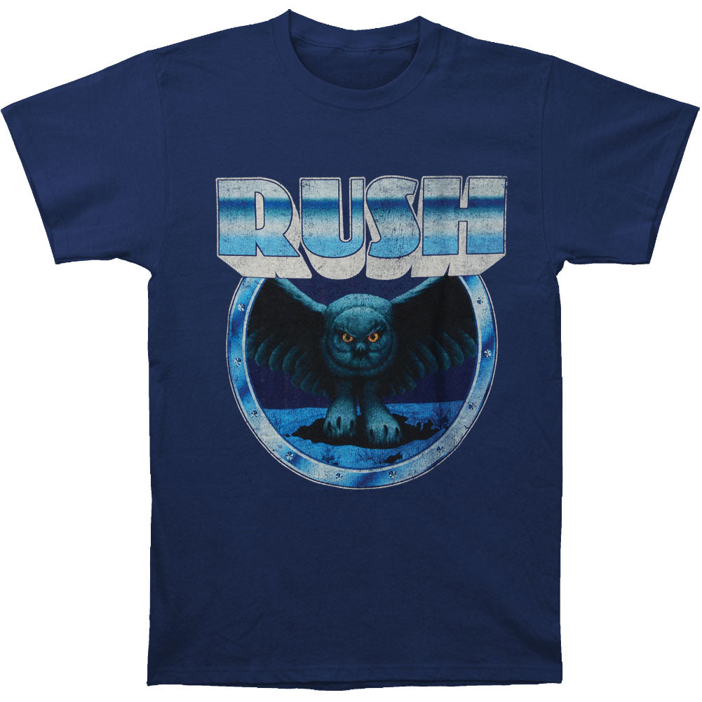 Rush Fly By Night Vignette T-shirt