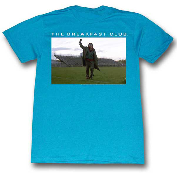 Breakfast Club Football Fields T-shirt