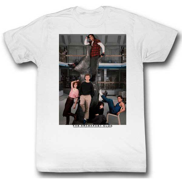 Breakfast Club Liberry T-shirt