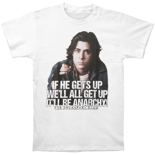 Breakfast Club Anarchy T-shirt