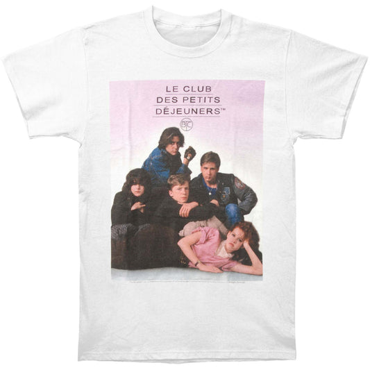 Breakfast Club Dejueners T-shirt
