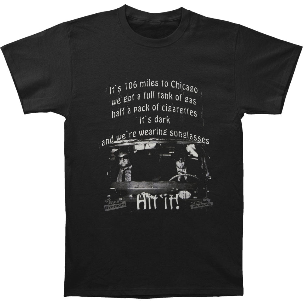 Blues Brothers 106 Miles T-shirt