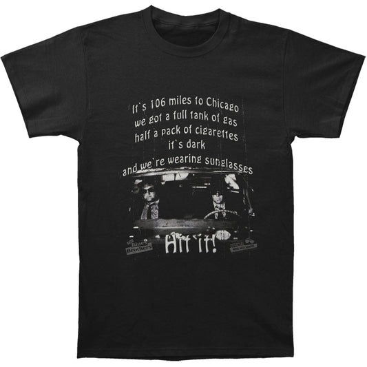 Blues Brothers 106 Miles T-shirt