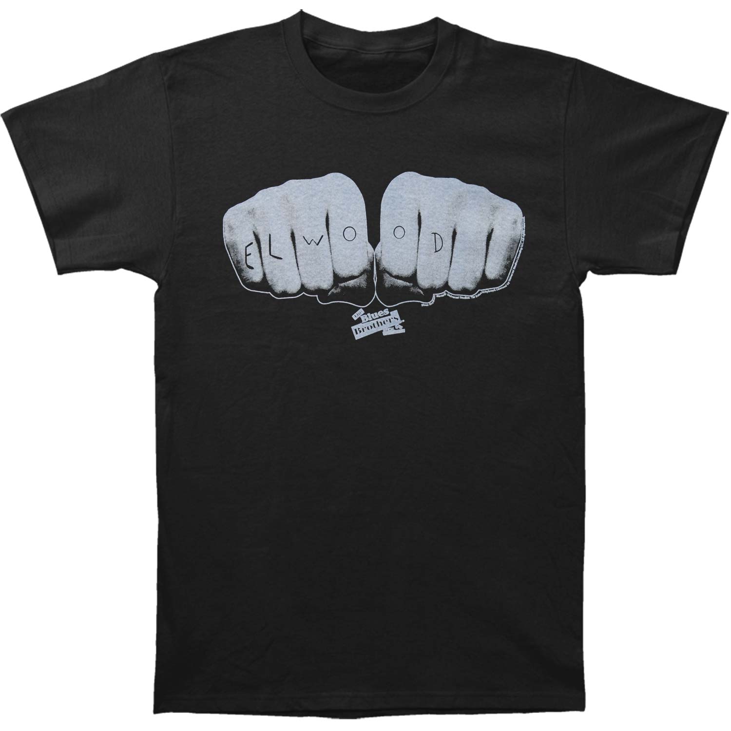 Blues Brothers Elwood T-shirt