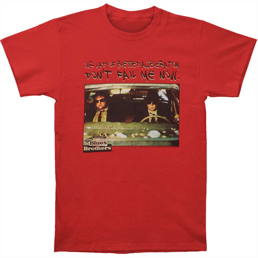 Blues Brothers Blues Brothers Our Lady T-shirt