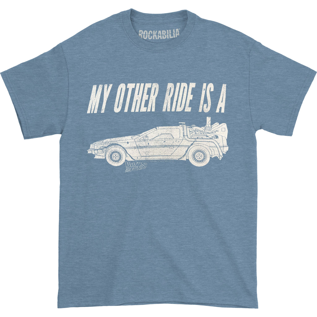 Back To The Future My Other Ride T-shirt