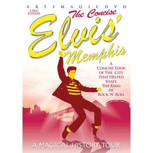 Elvis Memphis DVD