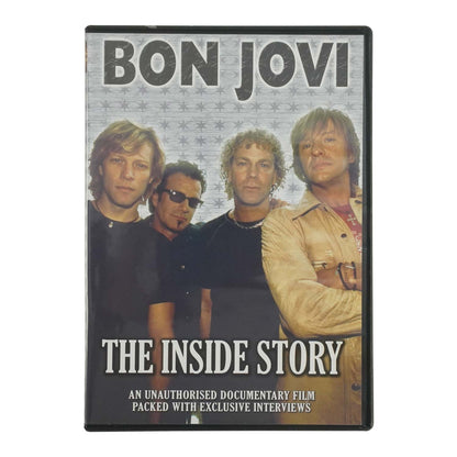 Inside Story Unauthorized DVD