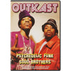 Psychedelic Funk Soul Brothers Unauthorized DVD