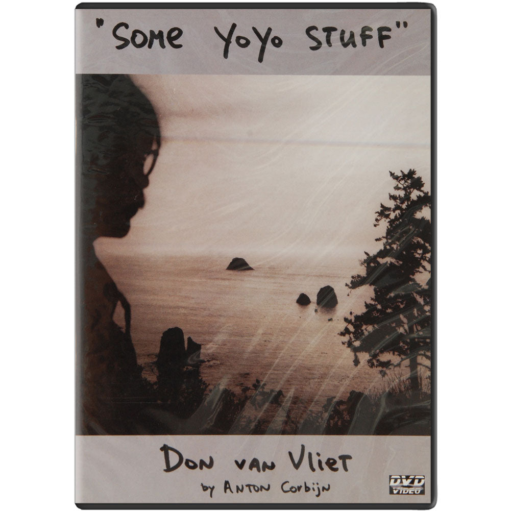 Some YoYo Stuff DVD