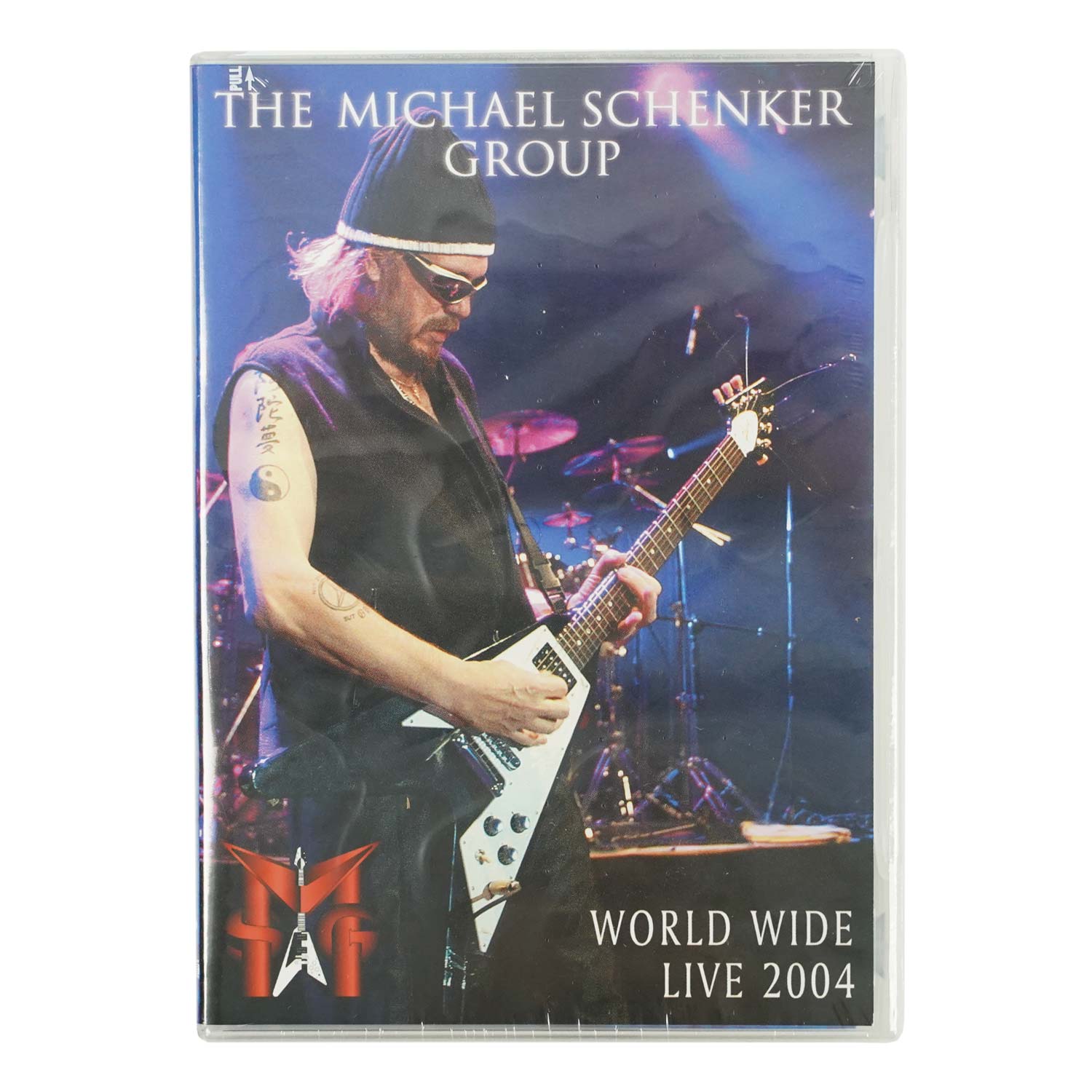 Worldwide Live 2004 DVD