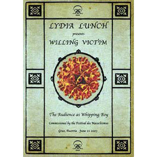 Willing Victim DVD