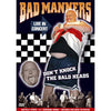 Don't Knock Thebald Heads DVD
