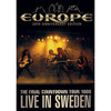 Final Countdown Tour: Live In Sweden 1986 DVD