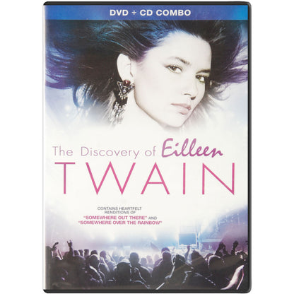 The Discovery Of Eilleen Twain DVD
