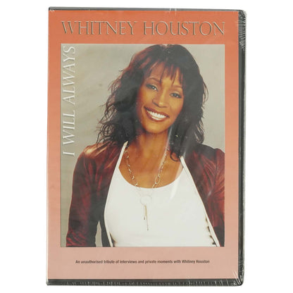 I Will Always: Unauthorized DVD
