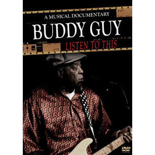 Listen To This: A Musical Documentary DVD