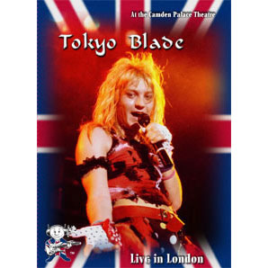 Live In London DVD