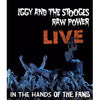 Raw Power Live: In The Hands Of The Fans Blu-Ray