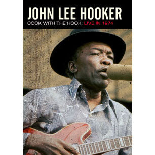 Cook With The Hook: Live 1974 DVD