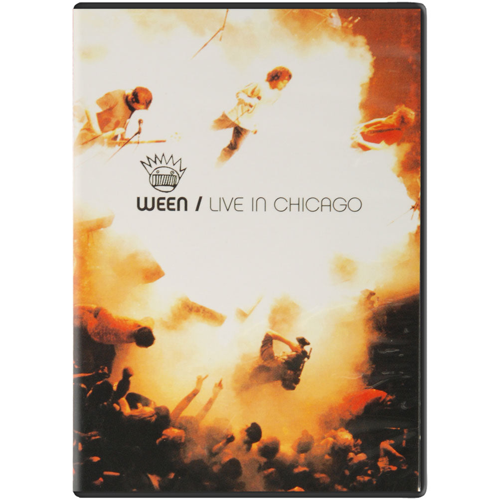 Live In Chicago DVD