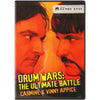 Drum Wars: The Ultimate Battle Vinny and Carmine Appice DVD