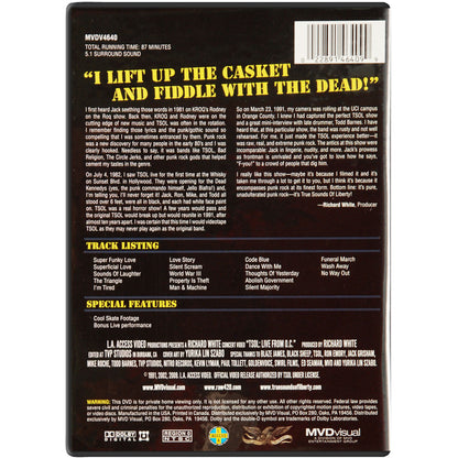 Live At The OC DVD