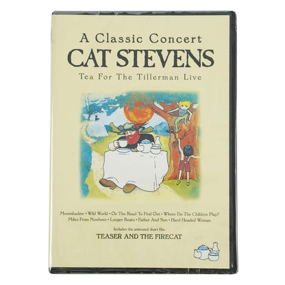 Tea For The Tillerman Live DVD