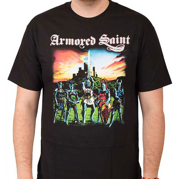 Armored Saint March Of The Saint T-shirt