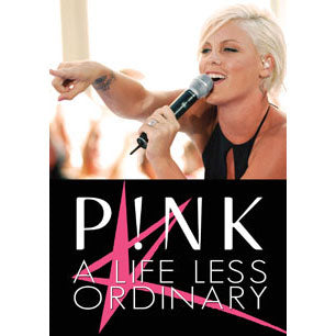 Pink A Life Less Ordinary Unauthorized DVD