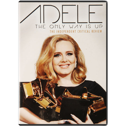 The Only Way Is Up DVD